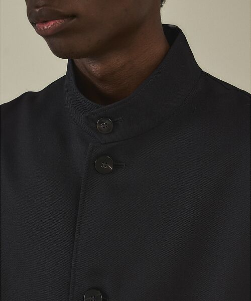 DESIGNWORKS / デザインワークス ベスト | 【セットアップ対応】スリーブレス ユーロ ゲームベスト/ジャケット | 詳細9