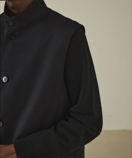 DESIGNWORKS / デザインワークス ベスト | 【セットアップ対応】スリーブレス ユーロ ゲームベスト/ジャケット | 詳細10