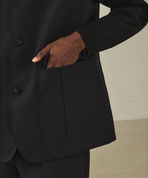 DESIGNWORKS / デザインワークス ベスト | 【セットアップ対応】スリーブレス ユーロ ゲームベスト/ジャケット | 詳細11