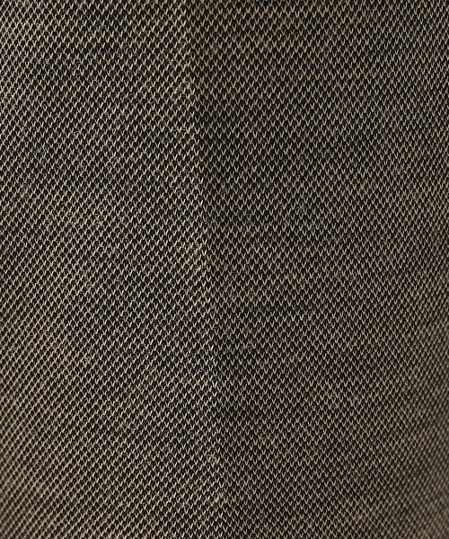 DESIGNWORKS / デザインワークス スラックス・ドレスパンツ | 【セットアップ対応】ダブルジャガード ジャージ パンツ/スラックス | 詳細1