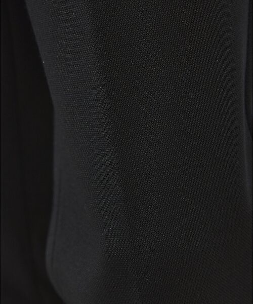 DESIGNWORKS / デザインワークス スラックス・ドレスパンツ | 【セットアップ対応】ダブルジャガード ジャージ パンツ/スラックス | 詳細10