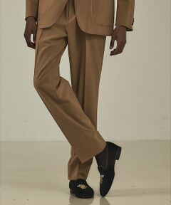 DESIGNWORKS / デザインワークス スラックス・ドレスパンツ | 【セットアップ対応】ハイパーストレッチ イージースラックス / 防シワ / ウォ