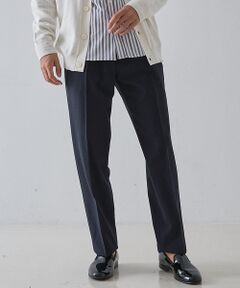 DESIGNWORKS / デザインワークス スラックス・ドレスパンツ | 【セットアップ対応】ハイパーストレッチ イージースラックス / 防シワ / ウォ