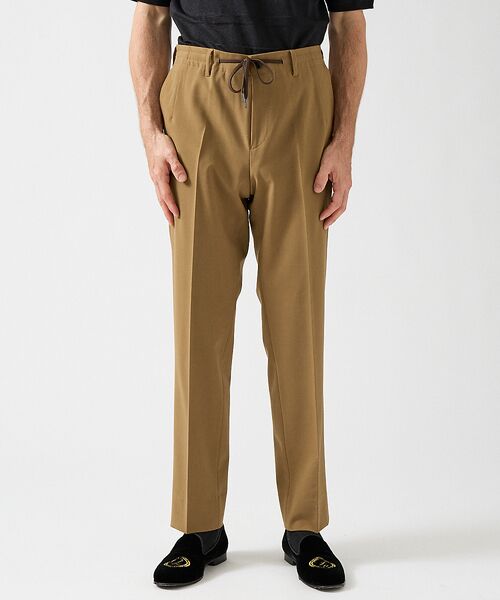 DESIGNWORKS / デザインワークス スラックス・ドレスパンツ | 【セットアップ対応】ハイパーストレッチ イージースラックス / 防シワ / ウォ | 詳細2