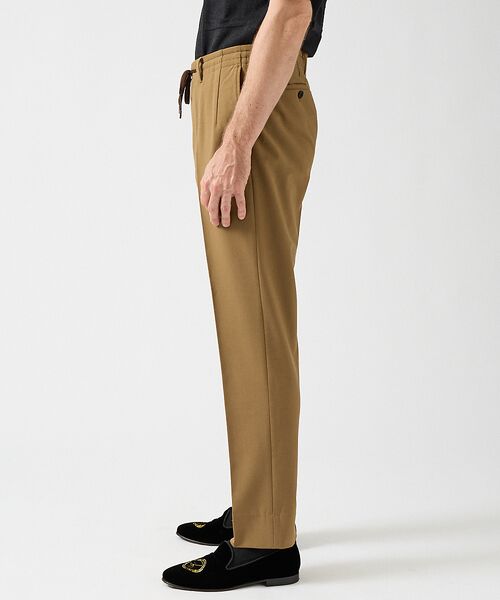 DESIGNWORKS / デザインワークス スラックス・ドレスパンツ | 【セットアップ対応】ハイパーストレッチ イージースラックス / 防シワ / ウォ | 詳細3