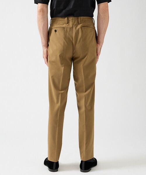 DESIGNWORKS / デザインワークス スラックス・ドレスパンツ | 【セットアップ対応】ハイパーストレッチ イージースラックス / 防シワ / ウォ | 詳細4