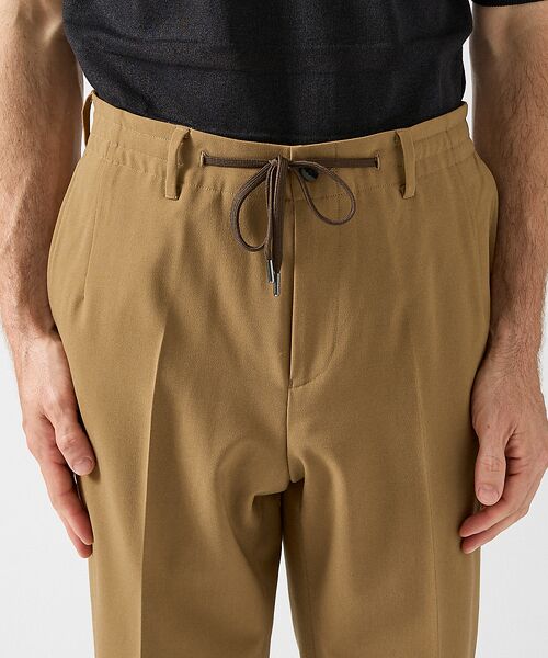 DESIGNWORKS / デザインワークス スラックス・ドレスパンツ | 【セットアップ対応】ハイパーストレッチ イージースラックス / 防シワ / ウォ | 詳細5