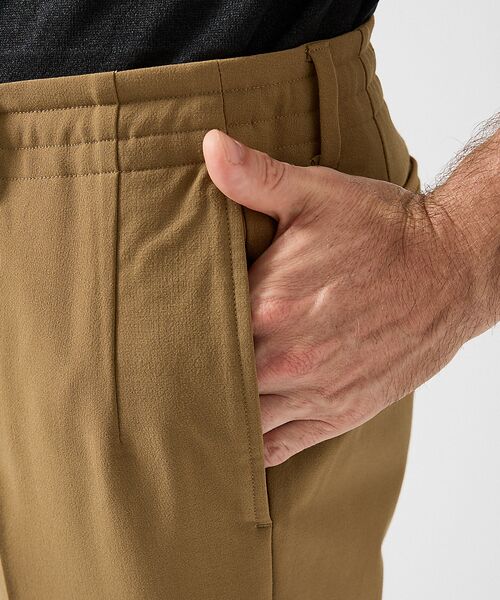 DESIGNWORKS / デザインワークス スラックス・ドレスパンツ | 【セットアップ対応】ハイパーストレッチ イージースラックス / 防シワ / ウォ | 詳細8