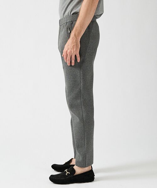 DESIGNWORKS / デザインワークス パンツ | 【セットアップ対応】ミラノリブニット ドライバーズパンツ | 詳細2
