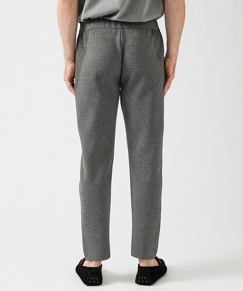 DESIGNWORKS / デザインワークス パンツ | 【セットアップ対応】ミラノリブニット ドライバーズパンツ | 詳細3