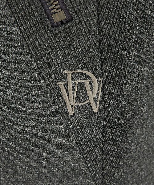 DESIGNWORKS / デザインワークス パンツ | 【セットアップ対応】ミラノリブニット ドライバーズパンツ | 詳細7