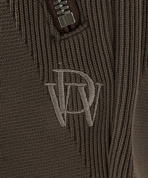 DESIGNWORKS / デザインワークス パンツ | 【セットアップ対応】ミラノリブニット ドライバーズパンツ | 詳細10