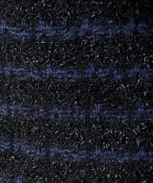 DESIGNWORKS / デザインワークス テーラードジャケット | ニットツイード イージージャケット | 詳細12