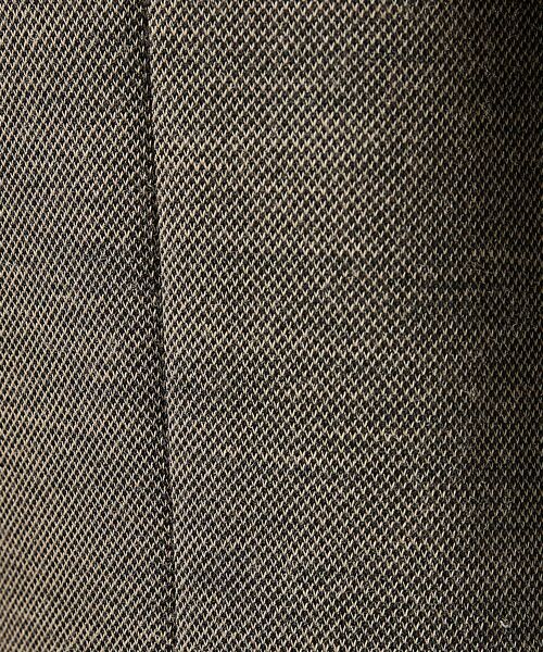 DESIGNWORKS / デザインワークス テーラードジャケット | 【セットアップ対応】ダブルジャガード ジャージ ジャケット | 詳細1