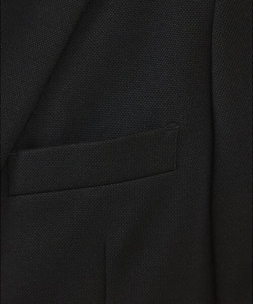 DESIGNWORKS / デザインワークス テーラードジャケット | 【セットアップ対応】ダブルジャガード ジャージ ジャケット | 詳細15
