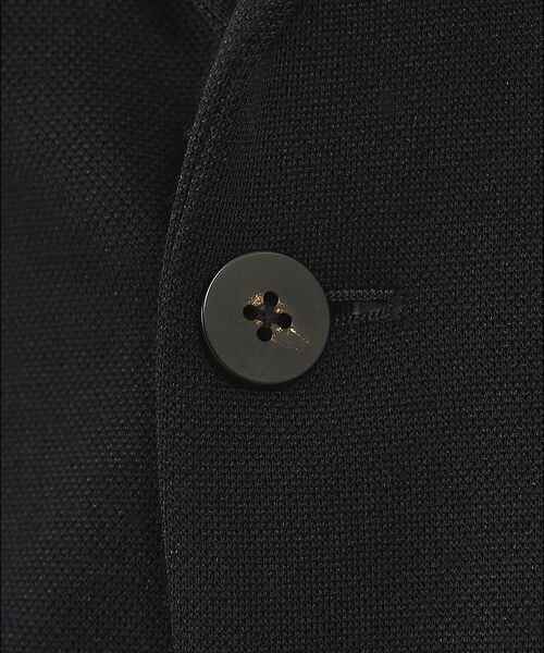 DESIGNWORKS / デザインワークス テーラードジャケット | 【セットアップ対応】ダブルジャガード ジャージ ジャケット | 詳細13