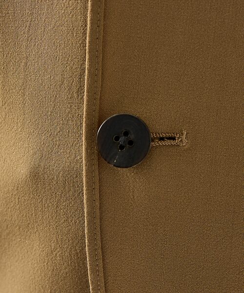 DESIGNWORKS / デザインワークス テーラードジャケット | 【セットアップ対応】ハイパーストレッチ エリミネート ジャケット / 防シワ / | 詳細8