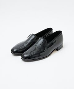 DESIGNWORKS / デザインワークス フラットシューズ | 【別注】Tricker’s Churchill エナメル シューズ