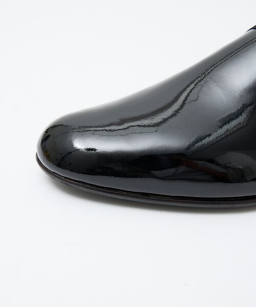 DESIGNWORKS / デザインワークス フラットシューズ | 【別注】Tricker’s Churchill エナメル シューズ | 詳細10