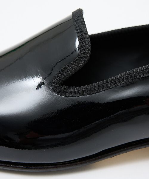 DESIGNWORKS / デザインワークス フラットシューズ | 【別注】Tricker’s Churchill エナメル シューズ | 詳細11