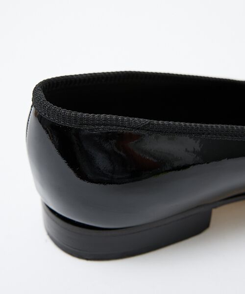 DESIGNWORKS / デザインワークス フラットシューズ | 【別注】Tricker’s Churchill エナメル シューズ | 詳細12