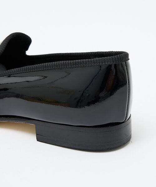 DESIGNWORKS / デザインワークス フラットシューズ | 【別注】Tricker’s Churchill エナメル シューズ | 詳細5