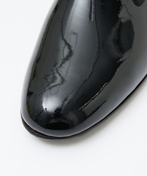 DESIGNWORKS / デザインワークス フラットシューズ | 【別注】Tricker’s Churchill エナメル シューズ | 詳細7