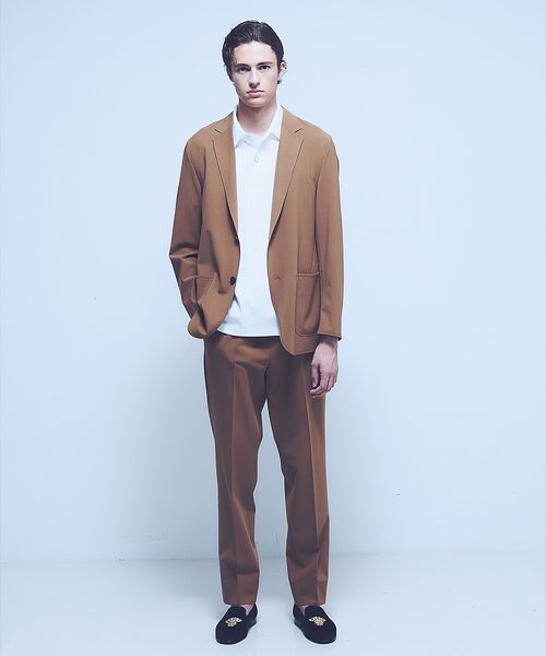 DESIGNWORKS / デザインワークス フラットシューズ | 【別注】Tricker’s Churchill ベルベット シューズ | 詳細1