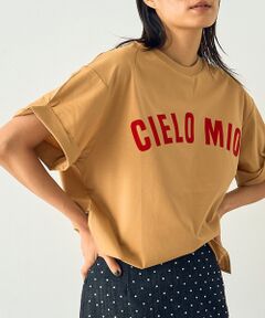 DESIGNWORKS / デザインワークス Tシャツ | フロッキープリントTシャツ