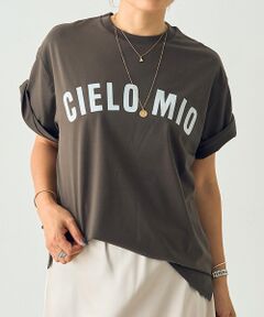 DESIGNWORKS / デザインワークス Tシャツ | フロッキープリントTシャツ