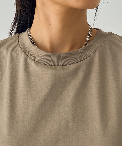 DESIGNWORKS / デザインワークス ワンピース | レースコンビワンピース | 詳細9