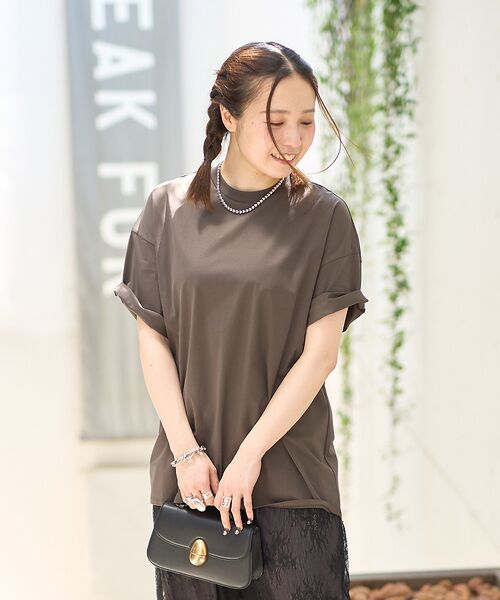 DESIGNWORKS / デザインワークス ワンピース | レースコンビワンピース | 詳細19