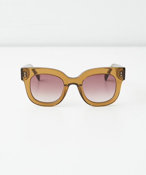 DESIGNWORKS / デザインワークス サングラス・メガネ | 【JIMMY FAIRLY/ジミーフェアリー】 サングラス MAYA | 詳細2