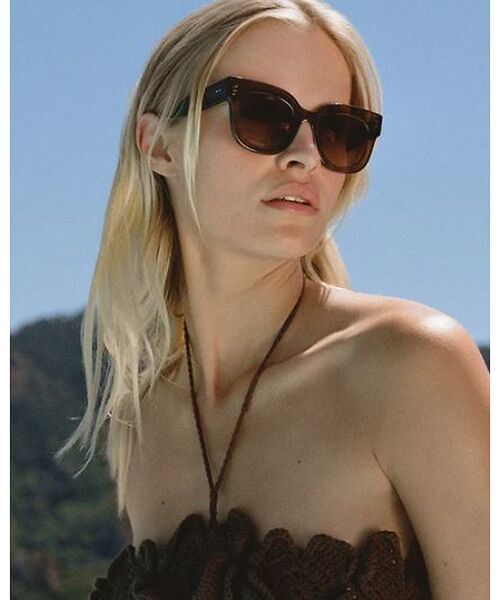 DESIGNWORKS / デザインワークス サングラス・メガネ | 【JIMMY FAIRLY/ジミーフェアリー】 サングラス MAYA | 詳細3