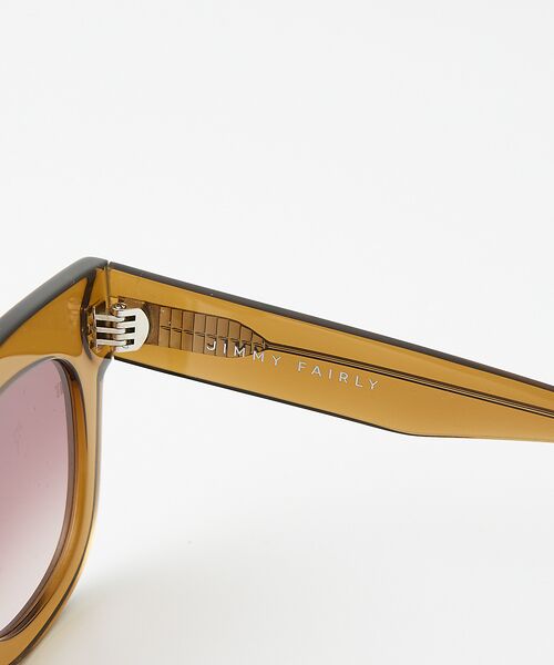 DESIGNWORKS / デザインワークス サングラス・メガネ | 【JIMMY FAIRLY/ジミーフェアリー】 サングラス MAYA | 詳細6