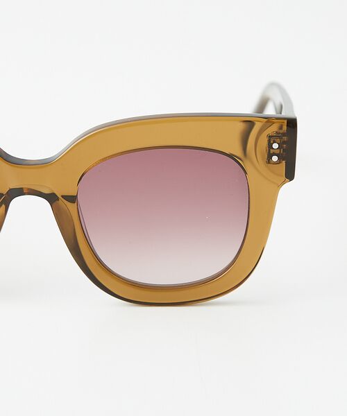 DESIGNWORKS / デザインワークス サングラス・メガネ | 【JIMMY FAIRLY/ジミーフェアリー】 サングラス MAYA | 詳細8