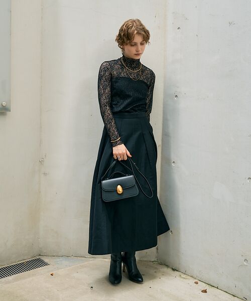 DESIGNWORKS / デザインワークス Tシャツ | 【BEAUVET/ボーヴェット 】ストレッチレースプルオーバー | 詳細20