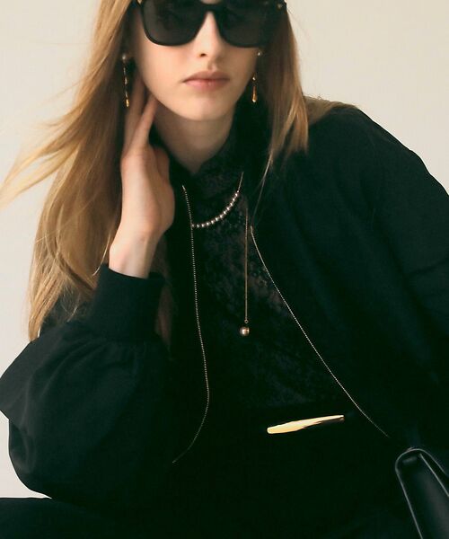 DESIGNWORKS / デザインワークス Tシャツ | 【BEAUVET/ボーヴェット 】ストレッチレースプルオーバー | 詳細16