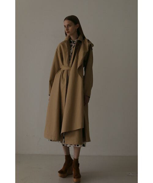 DESIGNWORKS / デザインワークス シャツ・ブラウス | 【セットアップ対応】イタリアンファブリックランダムドットシャツ | 詳細22