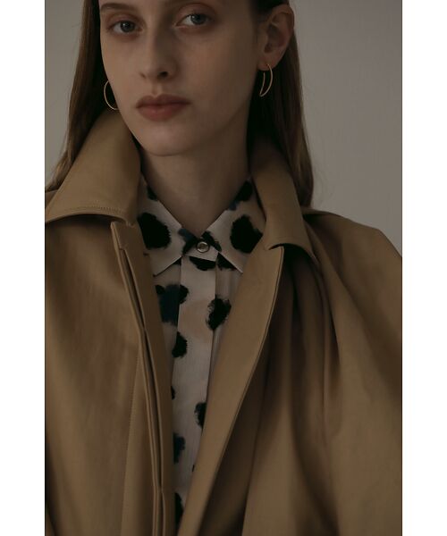 DESIGNWORKS / デザインワークス シャツ・ブラウス | 【セットアップ対応】イタリアンファブリックランダムドットシャツ | 詳細25