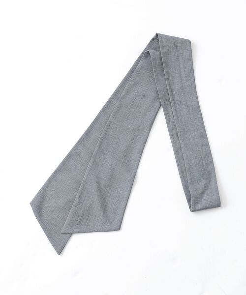 DESIGNWORKS / デザインワークス シャツ・ブラウス | シアーボイルボウタイブラウス | 詳細27