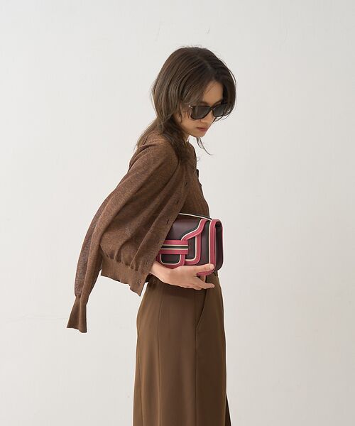 DESIGNWORKS / デザインワークス カーディガン・ボレロ | STARDUSTラメクルーカーディガン | 詳細3