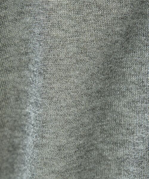 DESIGNWORKS / デザインワークス カーディガン・ボレロ | STARDUSTラメクルーカーディガン | 詳細11