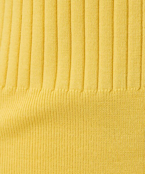 DESIGNWORKS / デザインワークス ニット・セーター | ウールリブポロカーディガン | 詳細8