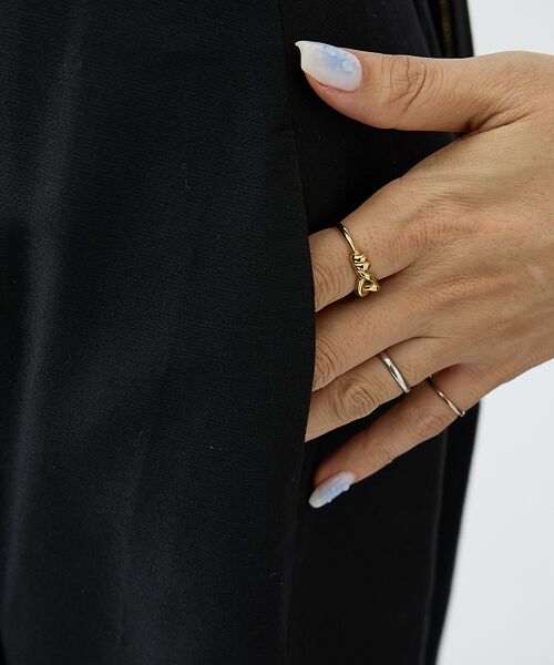 DESIGNWORKS / デザインワークス ロング・マキシ丈スカート | タックツイルフレアスカート | 詳細13