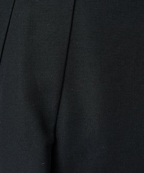 DESIGNWORKS / デザインワークス ロング・マキシ丈スカート | タックツイルフレアスカート | 詳細14