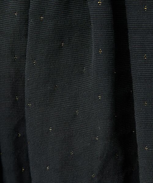 DESIGNWORKS / デザインワークス ロング・マキシ丈スカート | ラメドットリバーシブルスカート | 詳細24