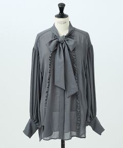 DESIGNWORKS / デザインワークス 【 N゜21/ヌメロヴェントゥーノ】 レースコンビTシャツブラウス N゜21/ヌメロヴェントゥーノ】 レースコンビTシャツブラウス
