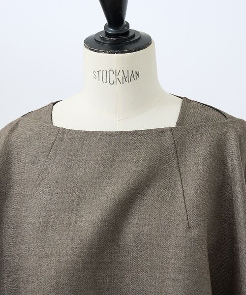 DESIGNWORKS / デザインワークス その他アウター | ダブルフェイスケープ＆ベスト | 詳細16