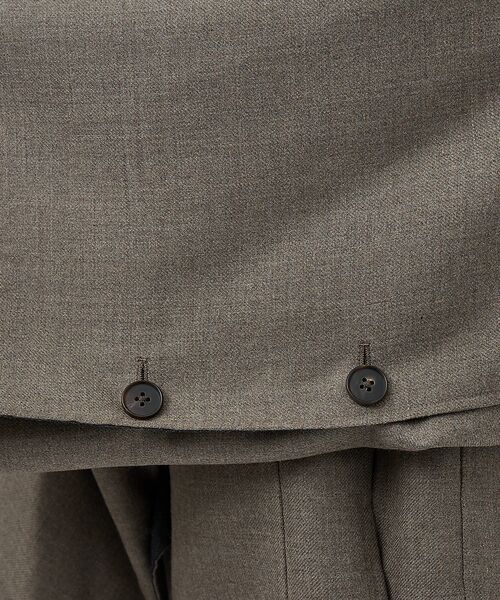 DESIGNWORKS / デザインワークス その他アウター | ダブルフェイスケープ＆ベスト | 詳細17